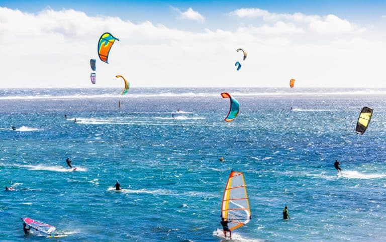 Vacances actives à La Barre-de-Monts en Vendée.